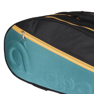 Apacs Termobag Tri 3812 Black / Turquoise