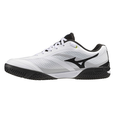 Buty Mizuno Wave Medal 8 White / All Aboard / Black Sand