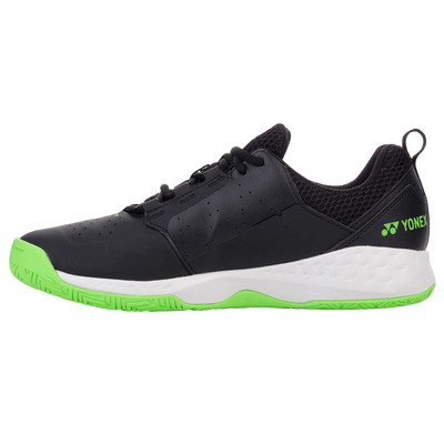 Yonex Power Cushion Lumio 4 Black / Lime Green