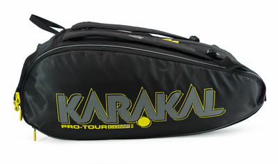 Karakal Pro Tour 2.0 Comp Racket Bag 9R