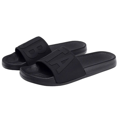 Kubota Plain 2.0 Black Flip-Flops