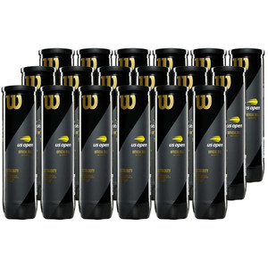 Piłki Wilson US Open karton 18x4szt