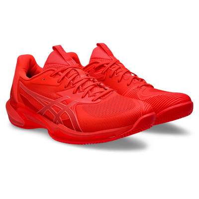 Buty Asics Solution Speed FF 3 CLAY Flash Red / Coral