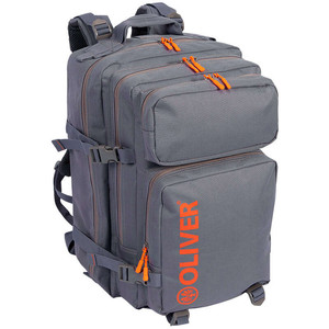 Oliver Backpack Gray