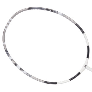 Badmintonschläger Maxx Tornado IP White / Black