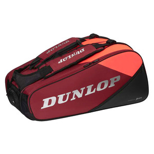Dunlop CX Performance 12RKT Thermobag Black / Red