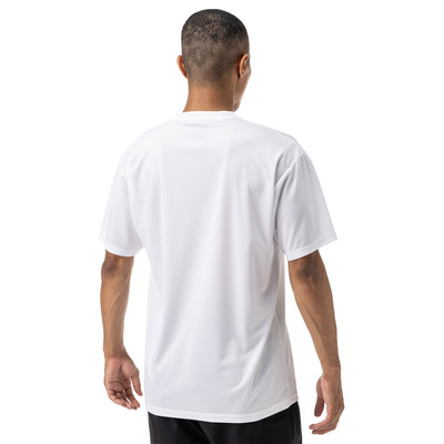 Yonex Unisex Practice T-Shirt 0043 White