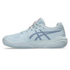 Asics Gel-Resolution X GS Clay Sky / Grey Blue