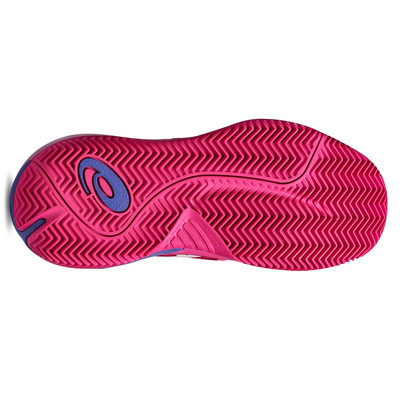 Asics Women's Gel-Resolution X Clay Rose / Cream