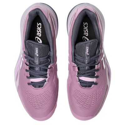 Asics Gel-Resolution X Women's Ube / White
