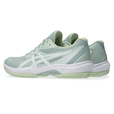 Buty Asics Game FF Clay/OC Women's Rock / White
