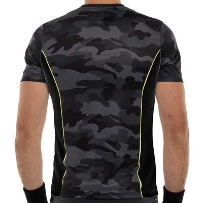 Hydrogen Camo Tech T-Shirt Grey / Camouflage