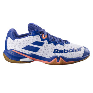 Babolat Shadow 4 White / Navy