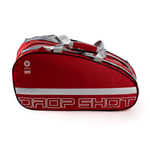 Drop Shot Essential 25 Red Bag
