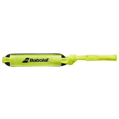 Babolat Wrist Strap Padel Jaune