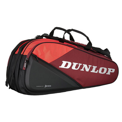 Dunlop CX Performance 8RKT Thermobag Black / Red