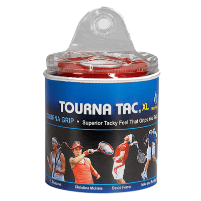 Owijki Tourna Tac XL White Travel Pouch 30szt.