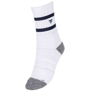 Tecnifibre Tech Socks White