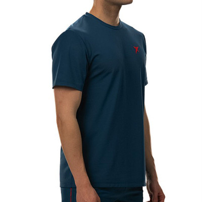 Drop Shot Camiseta Egan Blue T-shirt