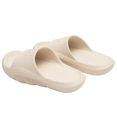 Kubota Futuro Cloud Beige Flip-Flops