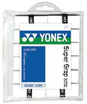 Yonex AC 102 EX-12 White 12 pcs.
