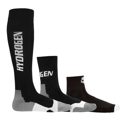 Hydrogen Box Performance Socks 3Pack