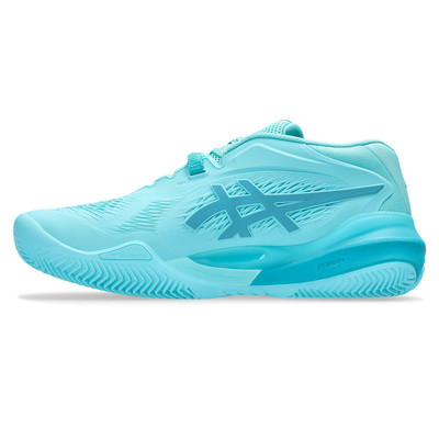 Buty Asics Gel-Resolution X CLAY Ice Mint / Lagoon