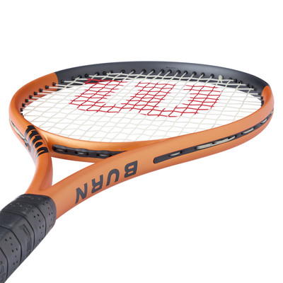 Tennis racquet Wilson Burn 100S V6.0