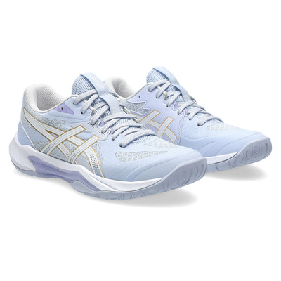 Asics Gel-Tactic 13 Women's Blue Fade / White
