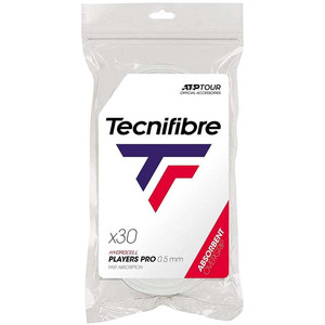 Owijka Tecnifibre Players Pro White 30szt.
