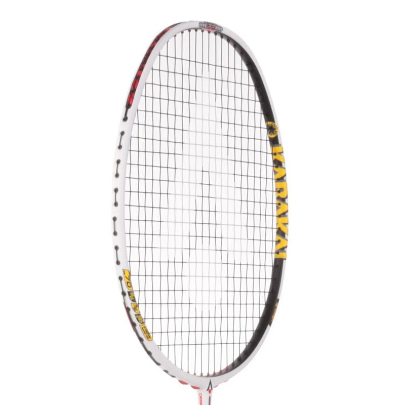 KARAKALカラカル バドミントンラケット BLACK ZONE LITE ② Amazon | KARAKAL(カラカル) バドミントンラケット BLACK ZONE