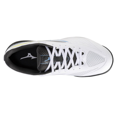 Mizuno Wave Medal 8 White / All Aboard / Black Sand