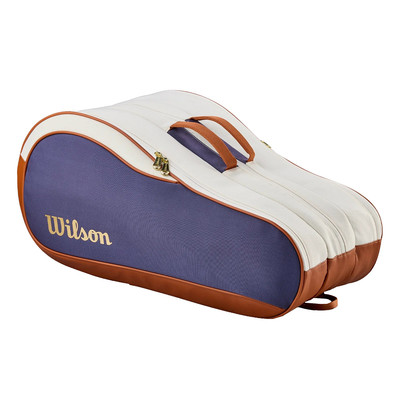Wilson Heritage V2 12 Pack Racket Bag