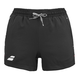 Spodenki Babolat Exercise Short Girl Black