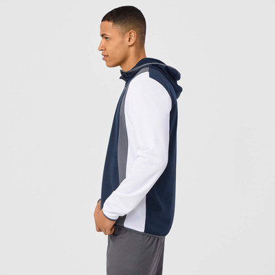Bluza HEAD Club 25 Tech Hoodie Navy / White