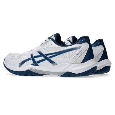 Buty Asics Gel-Rocket 12 White / Blue