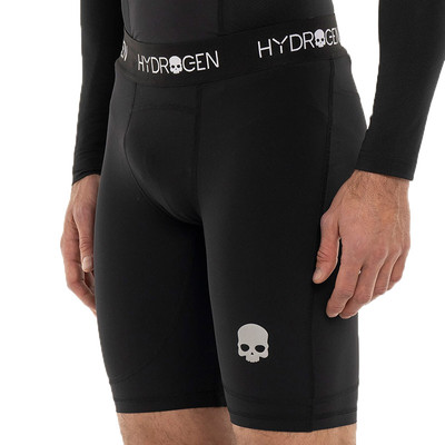 Hydrogen Essential Second Skin Shorts Black