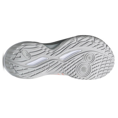 Asics Gel-Tactic 13 Women's White / Coral