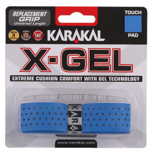 Owijka Karakal X-Gel Grip Blue