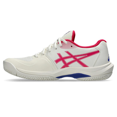 Asics Game FF Clay/OC Women's Cream / Rose