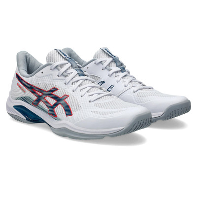 Buty Asics Blade FF 2 White / Mako Blue