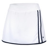 Tecnifibre Women's Team Stretch Skirt White