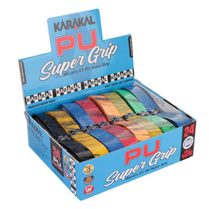 Karakal PU Super Grip Multi Box 24pcs.