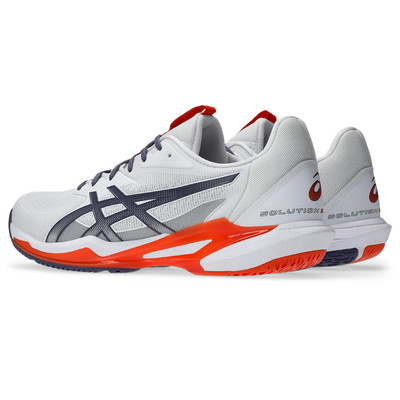 Buty Asics Solution Speed FF 3 White / Greyish Purple