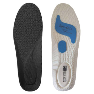 Insoles Maraton Sport Contoured Black