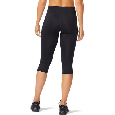 Legginsy Asics Core Capri 3/4 Tight Women's Black