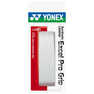 Owijka Yonex Synthetic Leather Excel Pro Grip White