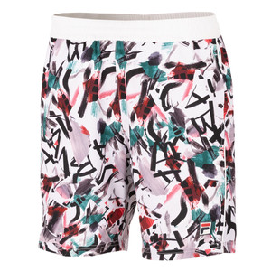 Fila Leon Shorts Graffitti Grunge