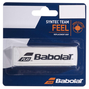 Owijka Babolat Syntec Team Biała 1szt.