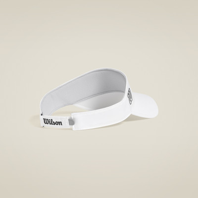 Wilson Ultralight Visor White